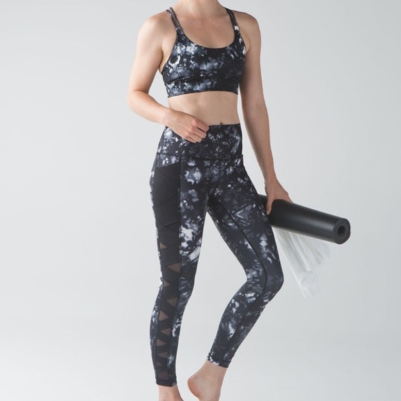 lululemon athletica Pants - Lululemon Rise and Flow Pant (Full-On Luxt…